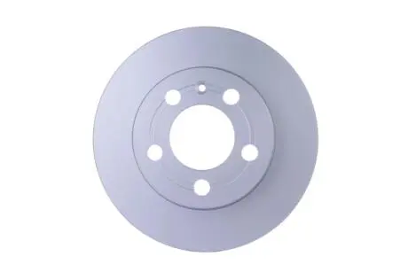 Гальмівний диск задн. Octavia/Golf 98-13 (PRO) HELLA 8DD 355 107-461