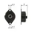 Натяжник паска поліклин. Skoda Felicia VW Caddy, Lupo, Polo 1.0-1.9SDI 94- Gates T38499 (фото 1)