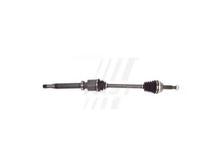 Піввісь передня права (L:1070 A:28 K:36 ABS:48) Ford Transit 2.2 TDCi 06- FAST FT27182