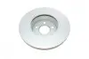 Диск гальмівний (передній) MB E-class (W211/W212/S211/S212) 02-09 (295x28) BOSCH 0 986 479 407 (фото 2)