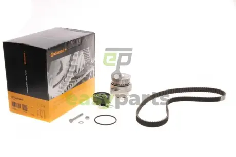 Комплект ГРМ Contitech CT846WP3