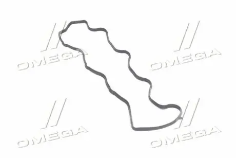 Прокладка кришки клапанів Citroen Jumper 2.5D 94-02 CORTECO 023210P