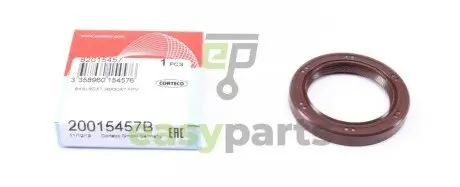 Сальник розподільного валу Citroen Berlingo/Peugeot Partner 96-15 (36x50x7) CORTECO 20015457B