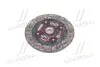 Диск сцепления MITSUBISHI CARISMA 1.8-1.8 16V-1.8 GDI 95-06 EXEDY MBD065U (фото 1)