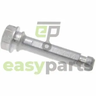 ВТУЛКА НАПРЯМНА СУПОРТА ГАЛЬМІВНОГО ПЕРЕДНЬОГО FEBEST 0174-JZX100FL