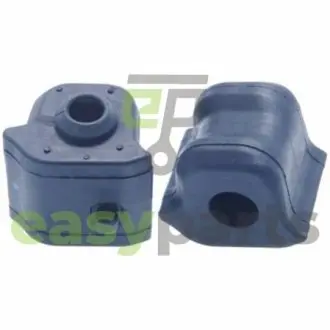 Втулка стабілізатора (к-кт) Auris/Avensis/Corolla 07- FEBEST TSB-ZRE151F-KIT