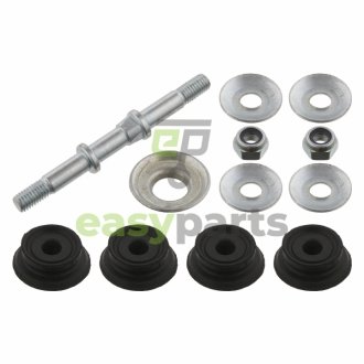 Тяга стабілізатора (переднього) Toyota Yaris 99-05 (к-кт) FEBI BILSTEIN 27262