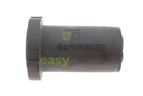 Сайлентблок ресори (задньої) Mitsubishi L200/L300/L400/Pajero Sport 1.6/2.4D/2.5D 83- FEBI BILSTEIN 41108