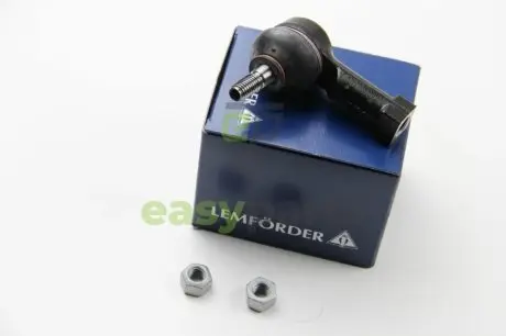 Наконечник рульової тяги Combo/Corsa 01- LEMFORDER 33823 01