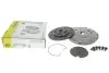Комплект зчеплення Skoda Octavia I 1.4 16V/1.6, 00-10, 55kw LuK 621 2218 09 (фото 1)