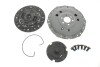 К-кт зчеплення VW Golf 1,4I 16V 97-, Seat Leon 1.4I 16V 00-, Skoda Octavia 1.6I 96- LuK 621 2218 09 (фото 2)