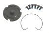 К-кт зчеплення VW Golf 1,4I 16V 97-, Seat Leon 1.4I 16V 00-, Skoda Octavia 1.6I 96- LuK 621 2218 09 (фото 5)