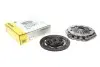 Комплект зчеплення Renault Master/Trafic 2.0 - 2.5 CDTI 06-, d=240mm, G9U/M9R 624 3476 09