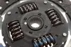 Комплект зчеплення Renault Master/Trafic 2.0 - 2.5 CDTI 06-, d=240mm, G9U/M9R LuK 624 3476 09 (фото 9)