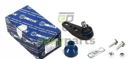 Опора кульова (передня/знизу/R) VW Passat 80-88/Audi 80 78-86 MEYLE 116 010 3918