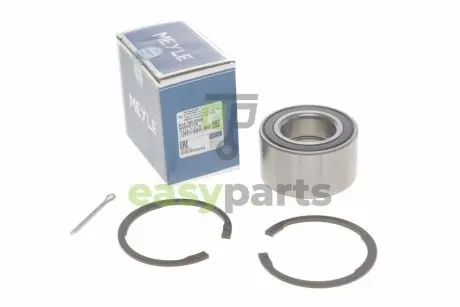 Підшипник маточини (передньої) Opel Vectra B 95-03 (39x74x39) MEYLE 614 160 0005
