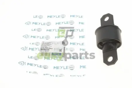 Сайлентблок важеля (заднього/спереду) Ford Focus/C-MAX/Kuga/Volvo C30/C70 II/S40 II 98- (продол.) MEYLE 714 710 0001