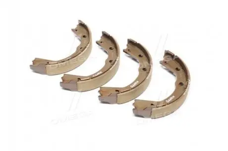 Колодки тормозные стояночного тормоза Kia Mohave/Borrego 08- (Mobis) Hyundai/Kia/Mobis 583502JA00