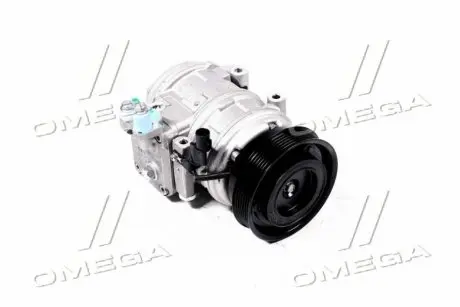 Компрессор кондиционера Hyundai Ix35/tucson/Kia Sportage 04- (Mobis) Hyundai/Kia/Mobis 977012E500