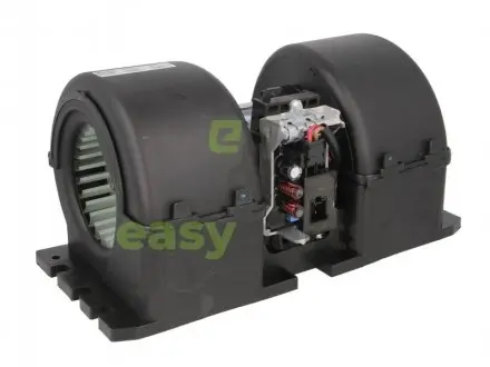 Вентилятор пічки MAN TG-S (07 -) D2676LF06/532 9/2007 - > NISSENS 87133