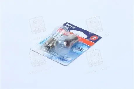 Автолампа 21W OSRAM 750602B