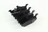 Гальмівні колодки дискові перед. Audi A3/Seat Leon/Skoda Fabia/VW Bora/Golf IV/V/VI REMSA 0633.20 (фото 2)