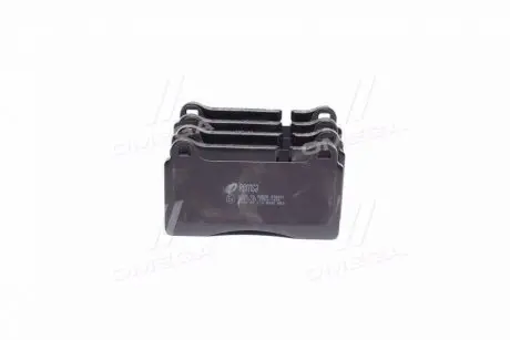 Гальмівні колодки дискові перед. Land Rover Range Rover III/Sport 3.6Td/4.2 02.05- VW Touareg I /Touareg II 04- REMSA 1200.00