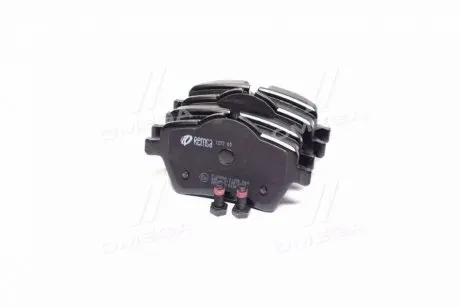 Гальмiвнi колодки дискові перед. Mini 2.0d REMSA 1277.00