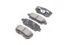 Колодка торм. диск. CERAMIC MITSUBISHI LANCER, OUTLANDER 03-задн. RIDER RD.330096PRF (фото 4)