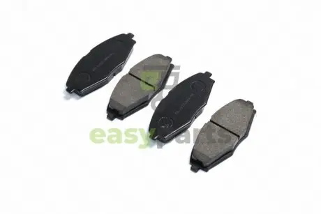 Колодка торм. диск. DAEWOO LANOS 1.5 / SENS / MATIZ / CHERY 97-передн. RIDER RD.3323.DB3195