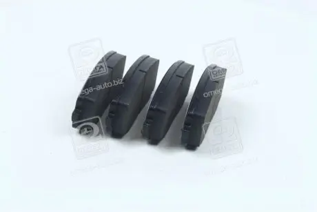 Колодки гальмівні дискові Hi-Q (SANGSIN) SP1172