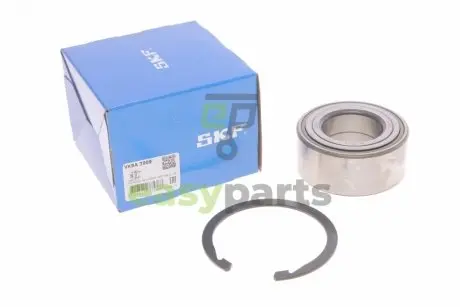 Підшипник маточини (передньої) Hyundai Elantra 01-06 (42x80x34) SKF VKBA 3909