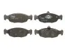 Гальмiвнi колодки дисковi Opel Combo 94-01/Daewoo Lanos 97- TRW GDB1040 (фото 1)