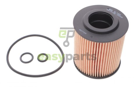 Фільтр масляний VW Polo 1.2TDI 09-/Seat Ibiza 1.2TDI 08-15/Skoda Fabia/Roomster 1.2TDI 06-14 WIX FILTERS WL7489