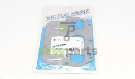 Прокладка колектора випускного Audi A3/TT/VW T5/Golf V 3.2 00- (1-3 циліндр) VICTOR REINZ 71-36091-00