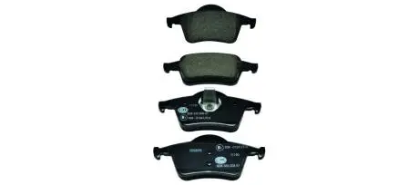Колодки гальм.диск. Volvo S60/S70/S80/V70 2.0-3.0 12.95-04.10 HELLA 8DB355008-871