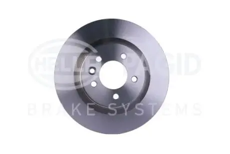 Гальмівний диск передній Land Rover Discoveri/Range Rover Sport 04- HELLA 8DD355111-481