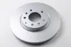 Диск гальмівний перед. Mazda CX-7 2.3T 07- HELLA 8DD355115-781 (фото 1)