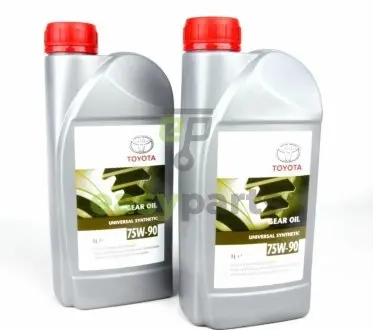 Олива трансмісійна 75W90 Gear Oil (1л) TOYOTA 08885-81592