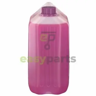 Антифриз-концентрат -80 фіолетовий (G12+) для VAG G012A8FA1/G12Plus 325.3 1.5L SWAG 99 91 9400