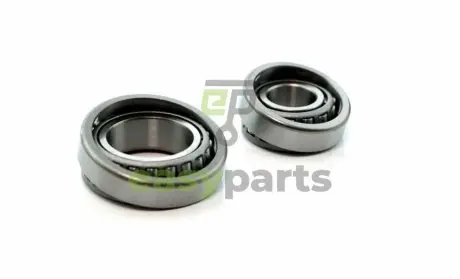 К-кт підшипника ступиці зад. Daewoo Lanos/Opel Kadett/Corsa/Ascona/Vectra SHAFER SH153.07