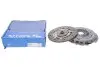Комплект зчеплення VW Caddy 2.0TDI 09- (103kw) (d=240mm) SACHS 3000 970 062 (фото 2)