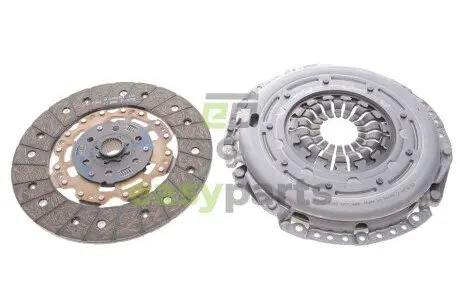 Комплект зчеплення VW Caddy 2.0TDI 09- (103kw) (d=240mm) SACHS 3000 970 062