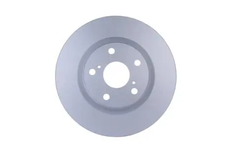 Диск гальмівний перед. Toyota RAV4 III 1.8/2.0/2.2D 06- /Auris/Prius Plus HELLA 8DD 355 118-561