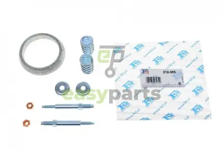 Кронштейн кріплення системи вихлопної Citroen Berlingo/Peugeot Partner 2.0 HDi 99-11 (к-кт) Fischer Automotive One (FA1) 218-985