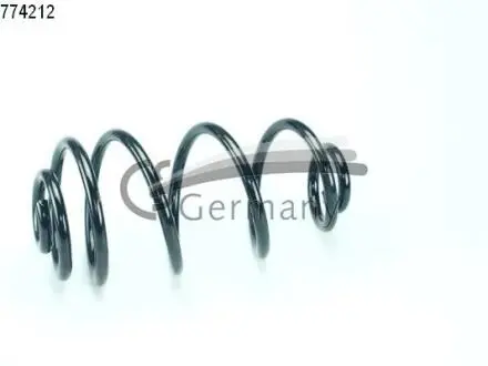Пружина задня Opel Astra H 04-09 (підсилена) CS Germany 14774212