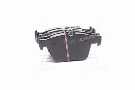 Гальмівні колодки зад. VW Golf VII 13- (ATE) A.B.S. 37964