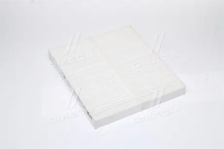 Фільтр салону Ssangyong Actyon 07-/Kyron 05- (к-кт 2 шт.) ALPHA FILTER AF5048