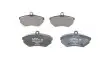 Колодки гальмівні (передні) Audi A4 95-01/VW Golf III/IV -02/Caddy II -04 BOSCH 0 986 460 944 (фото 4)