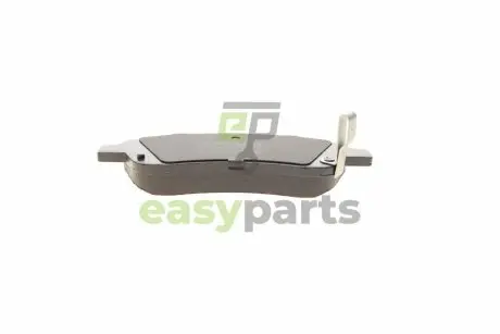Колодки гальмівні (передні) Toyota Avensis 03-08/Corolla Verso 04-09 BOSCH 0 986 494 054